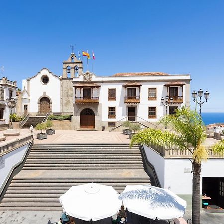 Cozy Seafront Studio With Balcony & Ocean Views San Marcos  Exterior foto